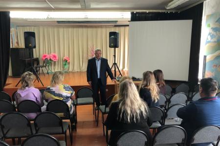Московская область. Александр Наумов: «Нам необходимо сохранить село, небольшие города, нужно развивать их, а не оптимизировать!»