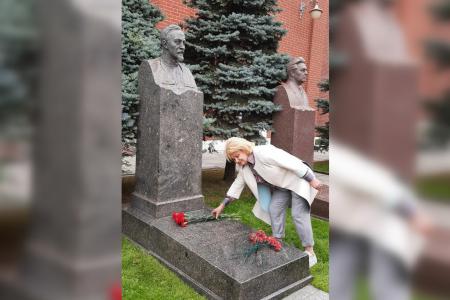 Нина Останина: В память Железного Наркома