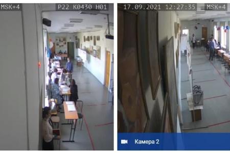 Голосование в Алтайском крае – совсем не «антиковидное мероприятие»