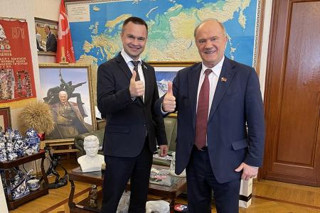 От Марий Эл в Госдуму России избраны два депутата-коммуниста и ни одного единоросса
