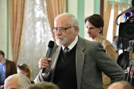 Г.А. Зюганов: «Русская душа, русский характер не приняли воровского, феодального капитализма»