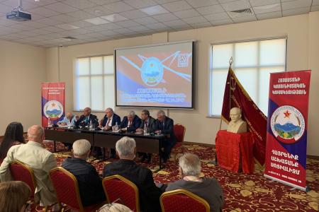 Рабочая поездка Казбека Тайсаева в Армению