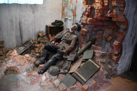 «Дорогой отцов-победителей». Г.А. Зюганов посетил Музей Победы в городе Москве