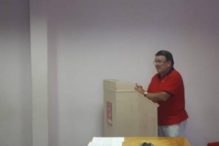 Курская область. Молодые рвутся в  бой за победу коммунистов на выборах!