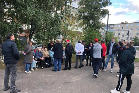 Московская область. Александр Наумов: «Коммунисты предлагают бюджет развития в интересах народа!»