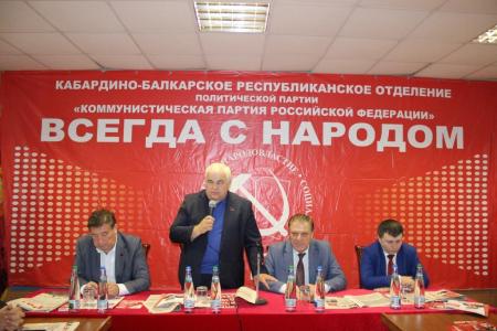 Рабочая поездка Казбека Тайсаева на Северный Кавказ