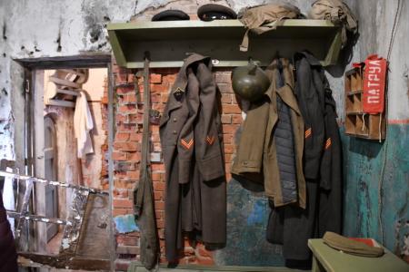 «Дорогой отцов-победителей». Г.А. Зюганов посетил Музей Победы в городе Москве