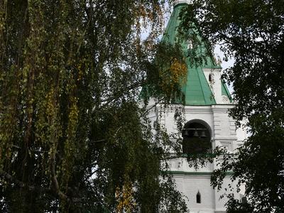 Г.А. Зюганов в Нижегородском Кремле. Фоторепортаж