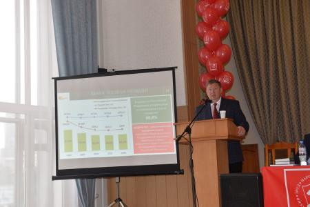 Съезд народных депутатов Новосибирской области и Кузбасса начал свою работу