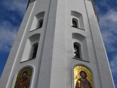 Г.А. Зюганов в Нижегородском Кремле. Фоторепортаж