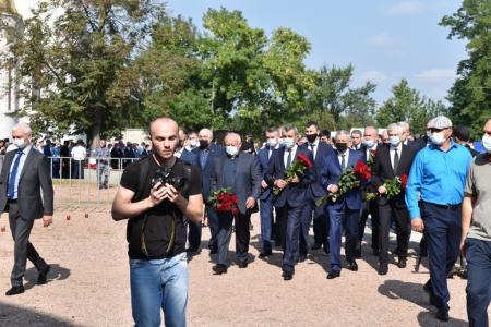 Северная Осетия. Проходят годы, но боль не утихает