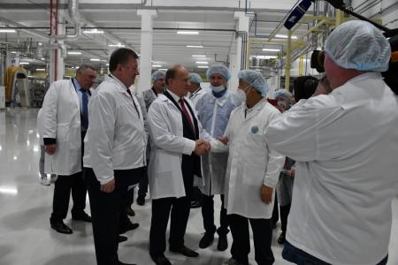 Итоговый репортаж о рабочей поездке Г.А. Зюганова в подмосковный город Подольск