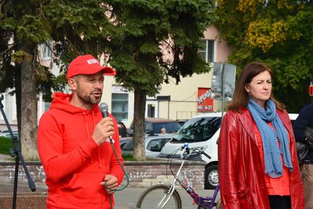 В Иваново прошла итоговая встреча с кандидатами в депутаты Государственной Думы от КПРФ