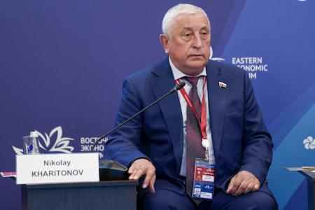 Николай Харитонов: Нужно сделать так, чтобы «дальневосточный гектар» во всей России стал реальной возможностью закрепиться на земле и не уезжать