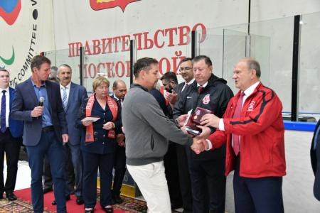 Итоговый репортаж о рабочей поездке Г.А. Зюганова в подмосковный город Подольск