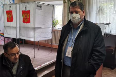 Массовые нарушения в Подмосковье 18 сентября