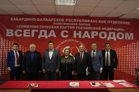 Рабочая поездка Казбека Тайсаева на Северный Кавказ