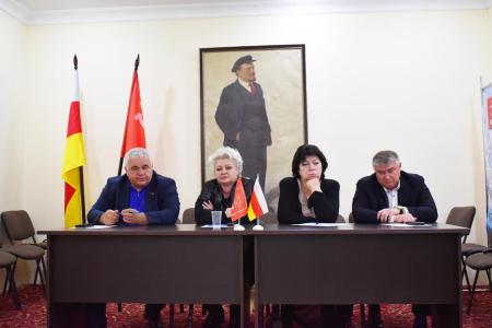 Рабочая поездка Казбека Тайсаева на Северный Кавказ