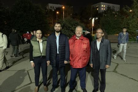 Москва. «Нам нужен настоящий, а не «сказочный» лес!» Жители ВАО потребовали оставить в покое Лосиный остров и отправить в отставку руководство нацпарка