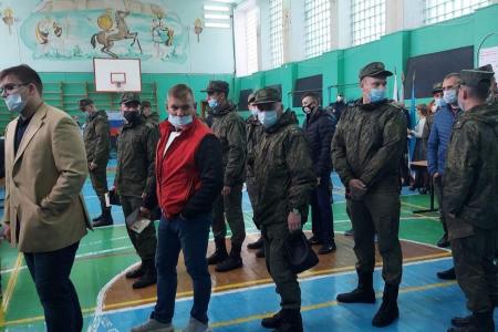 Выборы в Госдуму в Саратовской области начались с многочисленных нарушений