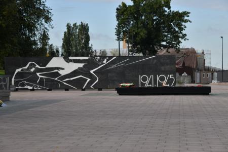 Г.А. Зюганов в Нижегородском Кремле. Фоторепортаж