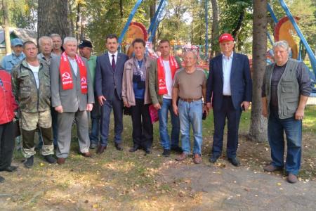 Брянская область. Выбираем своё будущее!