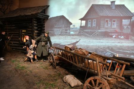 «Дорогой отцов-победителей». Г.А. Зюганов посетил Музей Победы в городе Москве