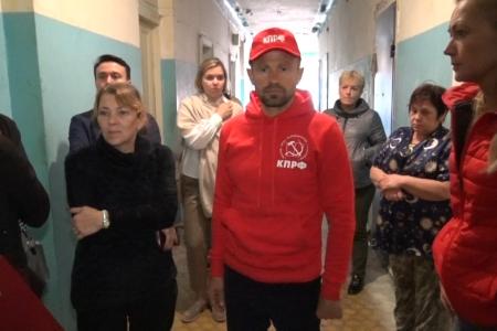 Задачи на будущее: Роман Лябихов посетил Владимирскую область