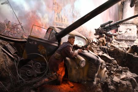 «Дорогой отцов-победителей». Г.А. Зюганов посетил Музей Победы в городе Москве