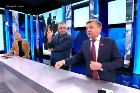 Дмитрий Новиков на Первом канале: «Между патриотизмом и узколобостью национализма – принципиальная разница»