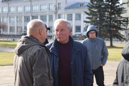 Архангельск выступил за честные и чистые выборы