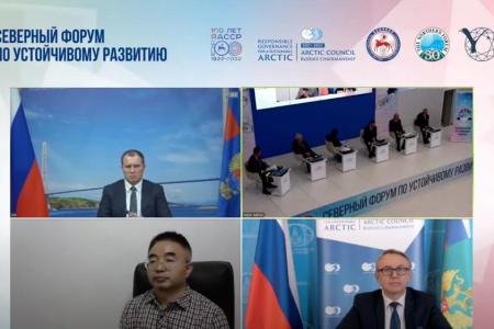 Николай Харитонов: Климатическая повестка не должна использоваться в качестве основания для дискриминационных мер и необоснованного протекционизма