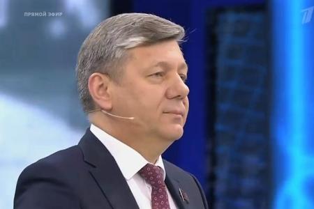 Дмитрий Новиков на Первом канале: «Россия нуждается в левой политике, и никакие подтасовки этого не отменят»
