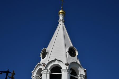 Г.А. Зюганов в Нижегородском Кремле. Фоторепортаж