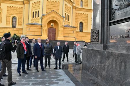 Рабочий визит Г.А. Зюганова в Нижний Новгород. Итоговый репортаж