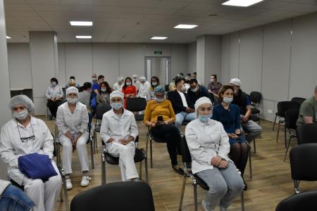 Итоговый репортаж о рабочей поездке Г.А. Зюганова в подмосковный город Подольск