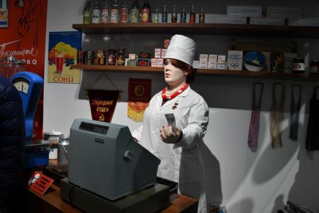 Нижний Новгород. Вперед в СССР! Фоторепортаж