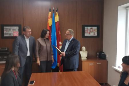 Депутат-коммунист Александр Наумов: В Московской области надо создавать условия, чтобы специалисты работали рядом с домом!