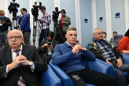 Мы не признаем электронного голосования!