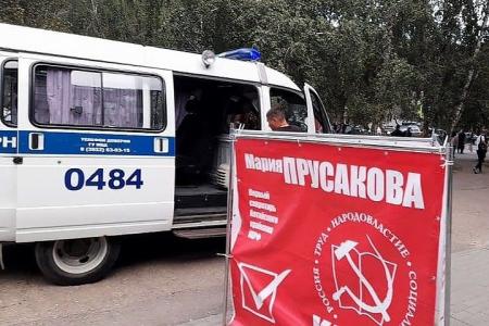 В Барнауле кандидата в депутаты от КПРФ Юрия Красильникова вызвали в суд в день выборов