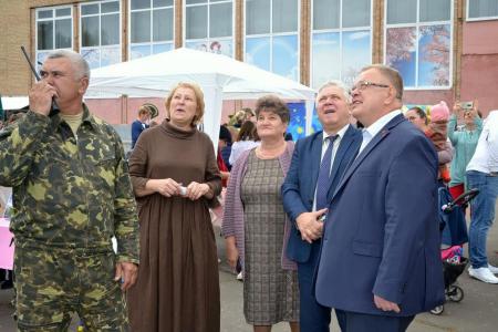 Московская область. Александр Наумов: Деревня - это сердце и душа России!