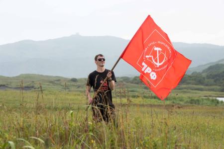 Камчатка. Концерт-фестиваль на берегу Тихого океана