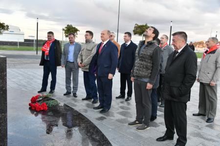 Рабочий визит Г.А. Зюганова в Нижний Новгород. Итоговый репортаж
