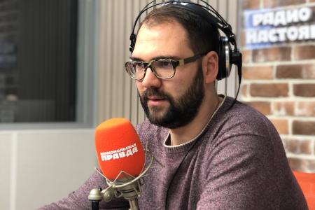 Владимир Кашин в эфире «Комсомольской правды»: Мы не признаем результаты онлайн-голосования в Москве, требуем полного расследования