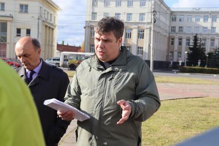 Архангельск выступил за честные и чистые выборы
