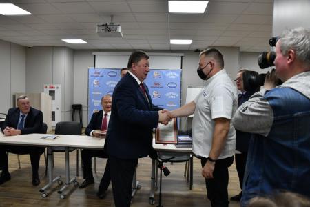 Итоговый репортаж о рабочей поездке Г.А. Зюганова в подмосковный город Подольск