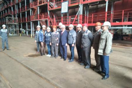 Продолжается визит Председателя ЦК КПРФ Г.А. Зюганова в Нижний Новгород