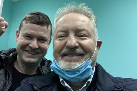 Сергей Обухов на встрече с москвичами о задержаниях активистов КПРФ: Отпускай!