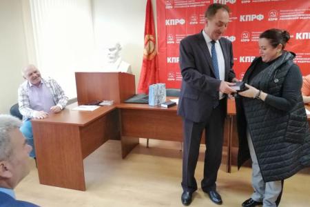 Большие выборы: коммунисты Подмосковья готовы к решающей борьбе!