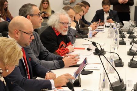 Юрий Афонин – Венедиктову: КПРФ требует отмены результатов электронного голосования и проведения полного аудита системы ДЭГ